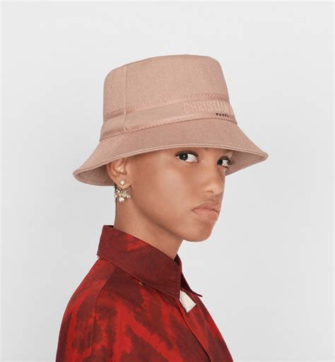 dior paris bucket hat|Dior bucket hat women's.